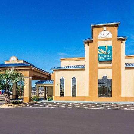 Quality Inn & Suites Lake City Bagian luar foto