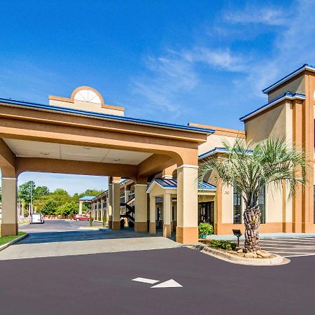 Quality Inn & Suites Lake City Bagian luar foto