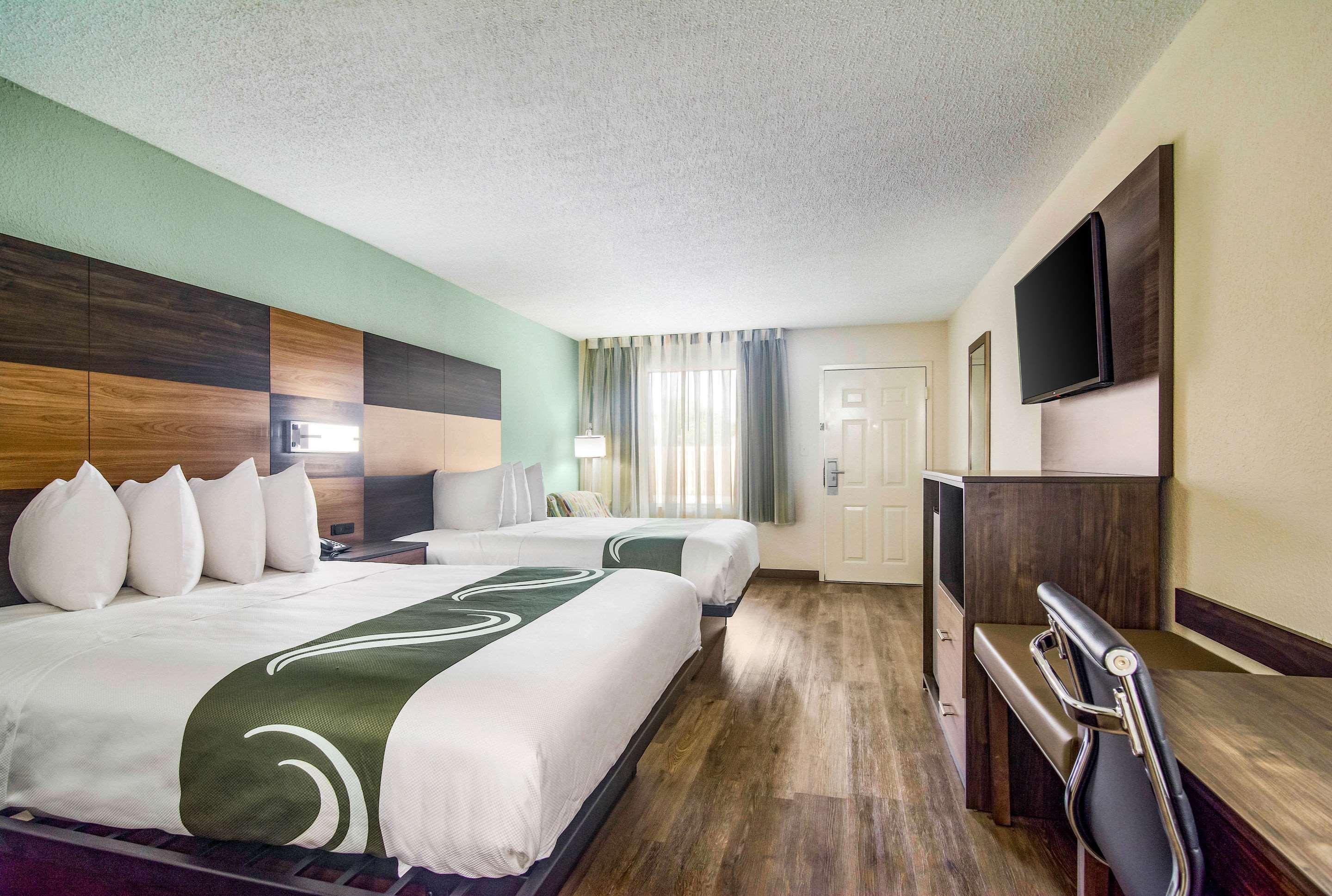 Quality Inn & Suites Lake City Bagian luar foto