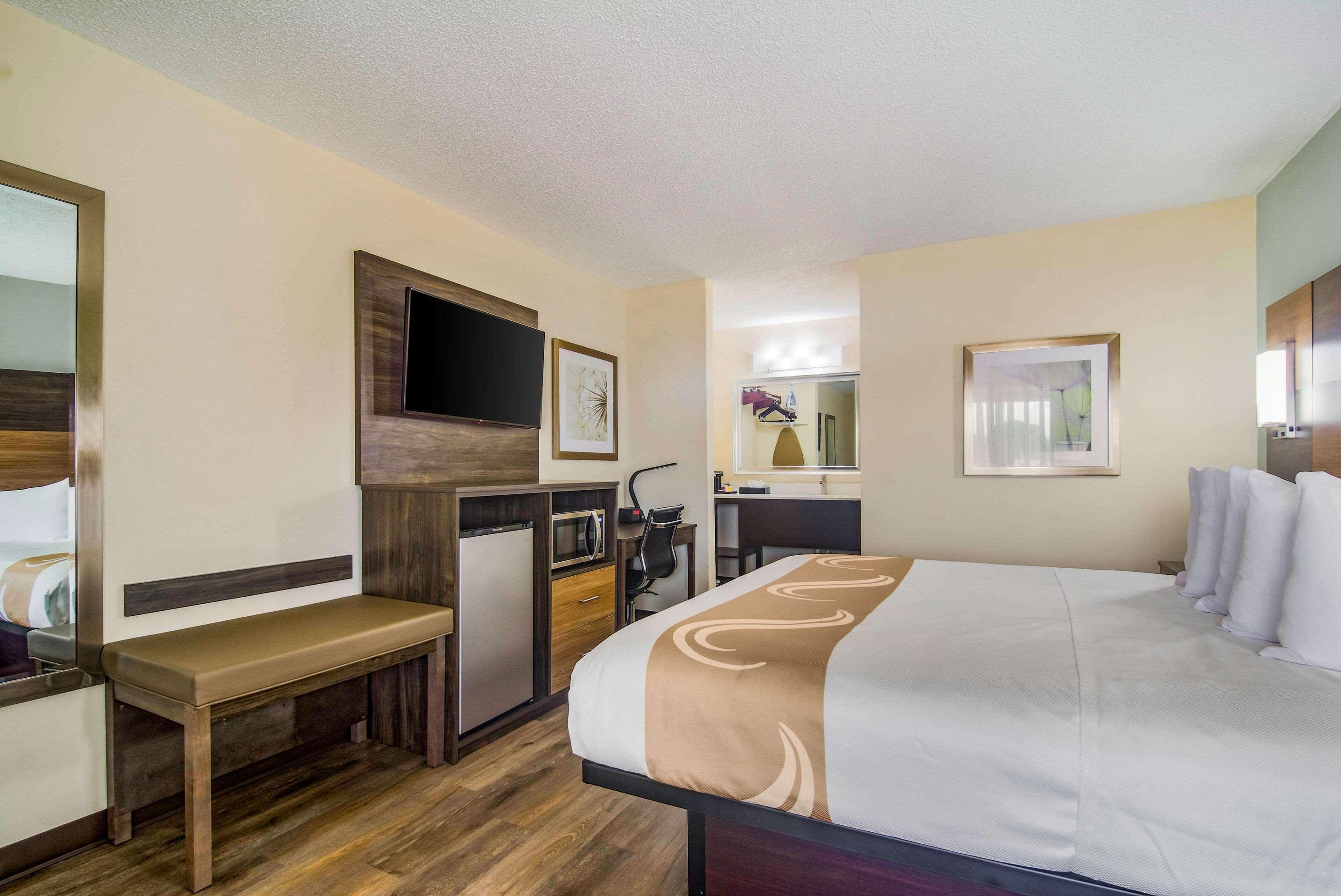 Quality Inn & Suites Lake City Bagian luar foto