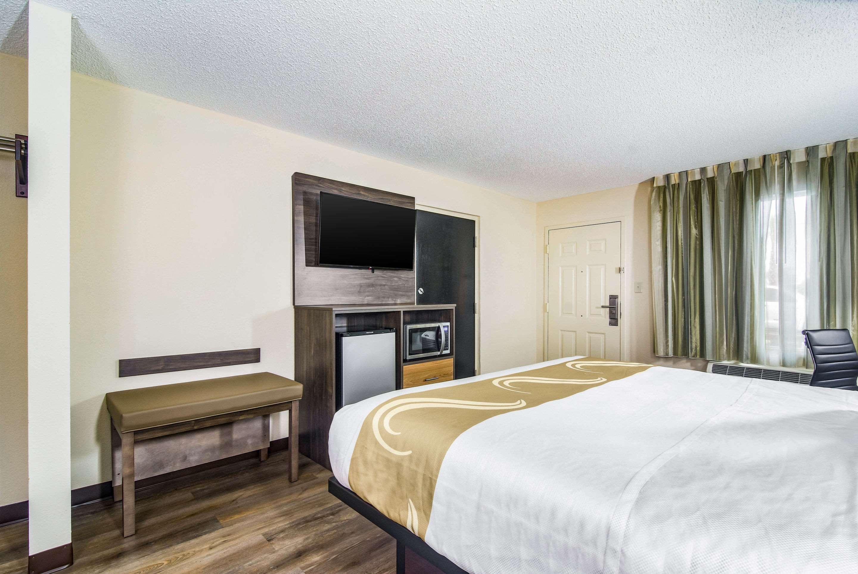 Quality Inn & Suites Lake City Bagian luar foto