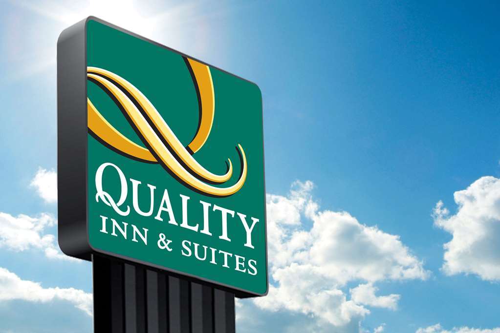 Quality Inn & Suites Lake City Bagian luar foto