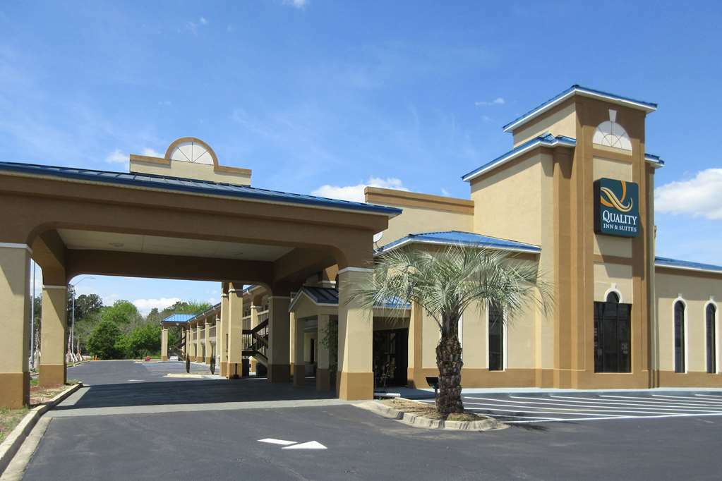 Quality Inn & Suites Lake City Bagian luar foto